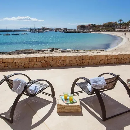 Es Turo, Luxury Beachfront In Colonia San Jordi