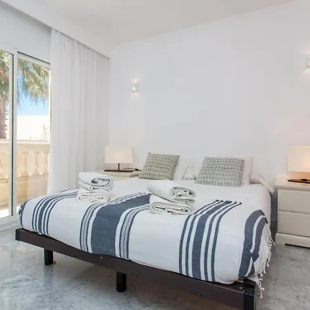 Es Turo, Luxury Beachfront In Colonia San Jordi Villa *