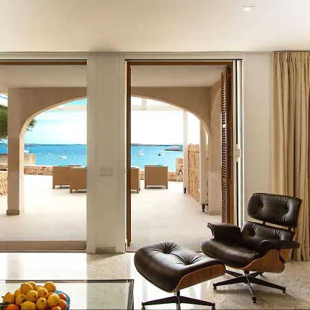 Villa Es Turo, Luxury Beachfront In Colonia San Jordi Campos (Mallorca)