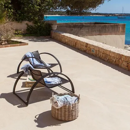 Es Turo, Luxury Beachfront In Colonia San Jordi