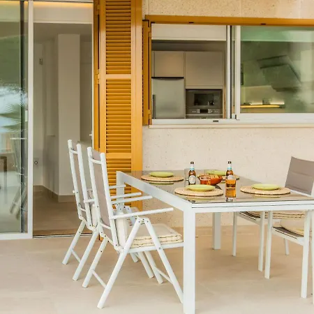 Es Turo, Luxury Beachfront In Colonia San Jordi Villa