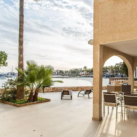 Es Turo, Luxury Beachfront In Colonia San Jordi Villa Campos (Mallorca)