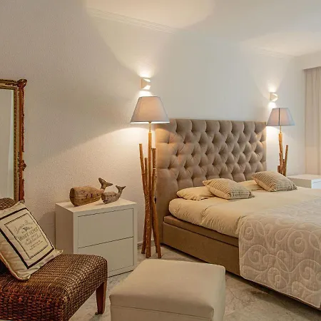 Es Turo, Luxury Beachfront In Colonia San Jordi Villa *