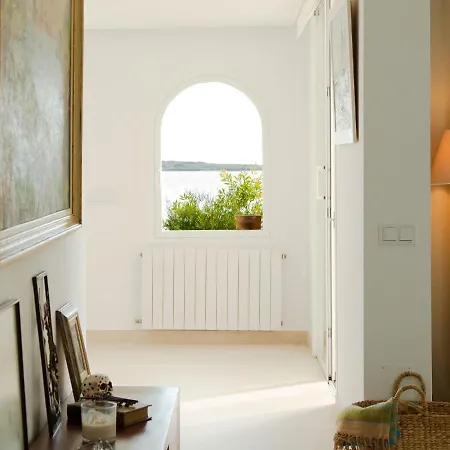 Villa Es Turo, Luxury Beachfront In Colonia San Jordi
